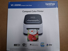 Brother VC-500W Full Colour Label Printer