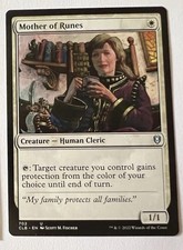 Mother of Runes Commander Legends: Battle for Baldur's Gate Regular