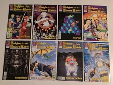 Knights Of The Dinner Table #225-232 Kenzer And Company 8 Comic Book Lot NICE!!