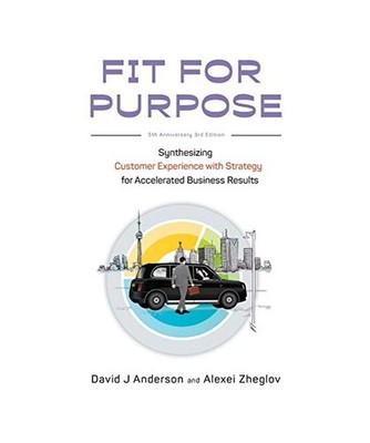 Fit for Purpose 5th Anniversary Edition: Synthesizing Customer Experience with S