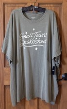 TORRID TEE SHIRT COTTON SHORT SLEEVE RELAXED TEE 6 6X 6XL 30 NEW