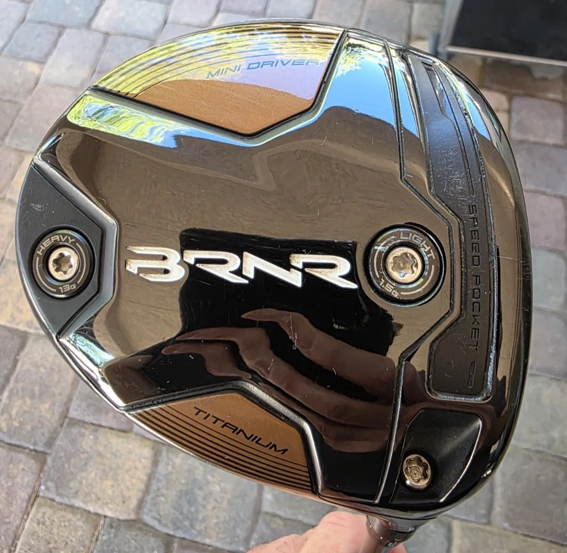 Mini Driver 13.5 Loft Golf Clubs for sale - eBay