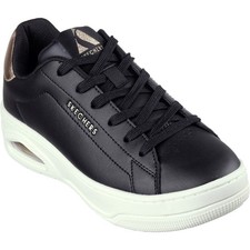 Skechers Uno Court - Courted Air Ladies Sports Style Duraleather Sneaker 177700