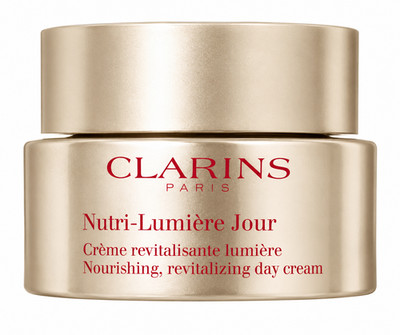 Clarins Nutri-Lumière Jour Nourishing Revitalizing Day Cream 1.7oz/50mL Sealed