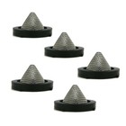 5-Pack - Hose Washers with Screen Filter for Pressure Washer Inlet Tube