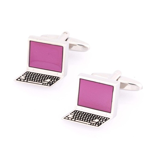 Laptop Computer Cuflinks - 第 1/7 張圖片