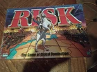 Risk The Game of Global Domination Vintage Hasbro 1998 Board Game Complete