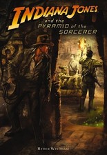 Indiana Jones and the Pyramid of the..., Windham, Ryder