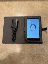 Nook Color Reading Tablet (8GB) BNRV200 - Barnes & Noble eReader Bundle - Tested