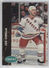 1991-92 Parkhurst Joe Cirella #340 0a7