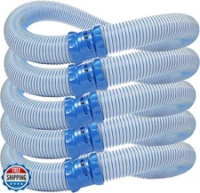 Pool Systems R0527700 1-Meter Twist Lock Hose Replacement Kit, Compatible wit