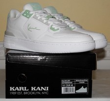 Women's KARL KANI Athletic Shoes 89 LUXURY Sneakers Size 8.5 Streetwear Fashion