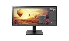 LG 34BR65F-B 34" LCD Ultrawide Monitor