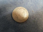 1900? O  Barber Silver Quarter US coin