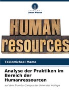 Teklemichael Mamo | Analyse Der Praktiken Im Bereich Der Humanressourcen | Buch