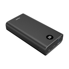 Power Bank Energizer 30000mAh 111Wh USB  USB Type-C 20W Fast Charge LCD screen