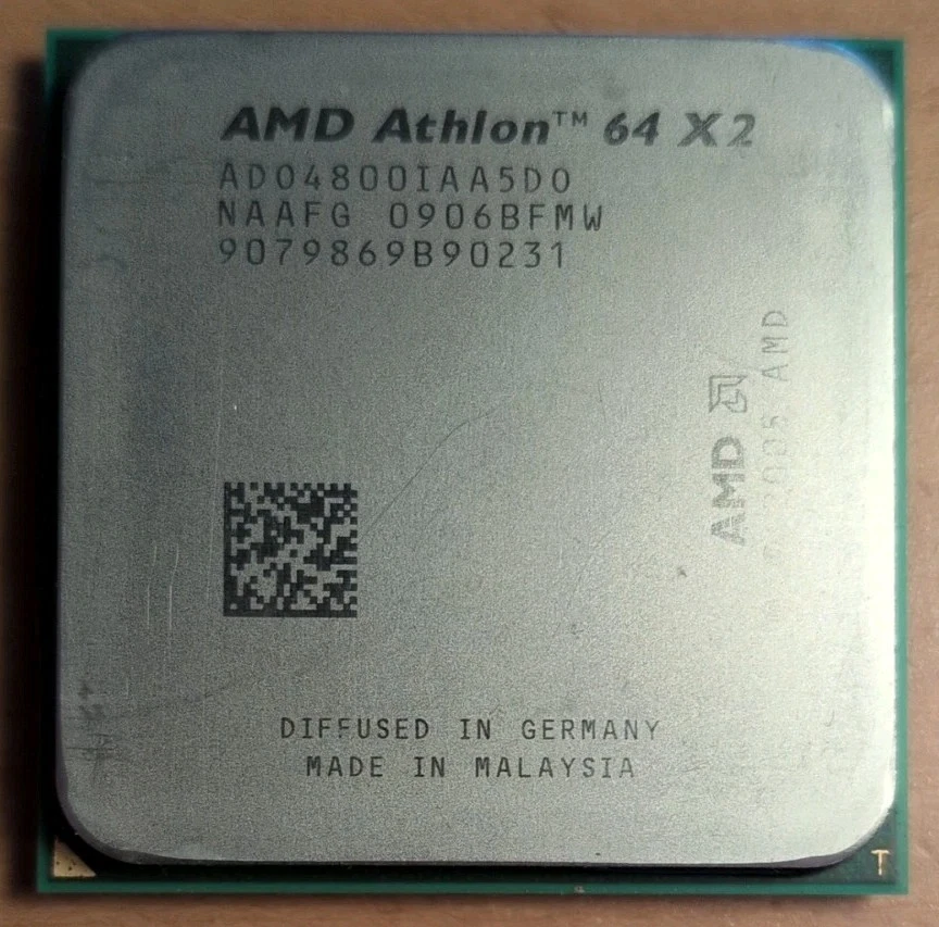 AMD Athlon 64 X2 4800+ AM2 ADO4800IAA5DO