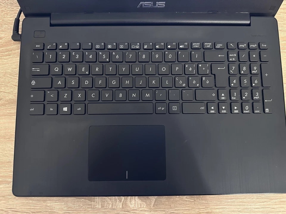 Notebook Asus X553MA[Intel N2840,4Gb,500Gb] Batteria da sostituire - Immagine 2 di 4