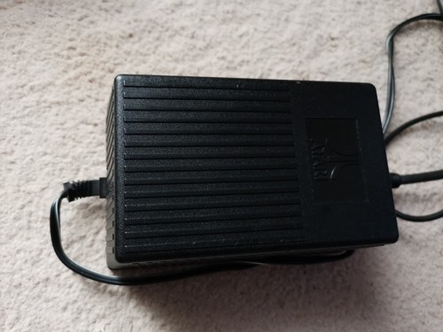 Atari 65XE computer with Power supply and tape deck. FAULTY NO VIDEO - Afbeelding 21 van 23