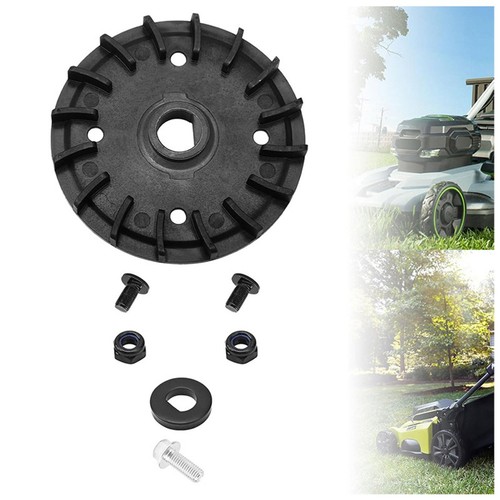 Dual Blade Kit Blade Replacement Blade Support Bolts Compatible With LM2130SP - Picture 7 of 9