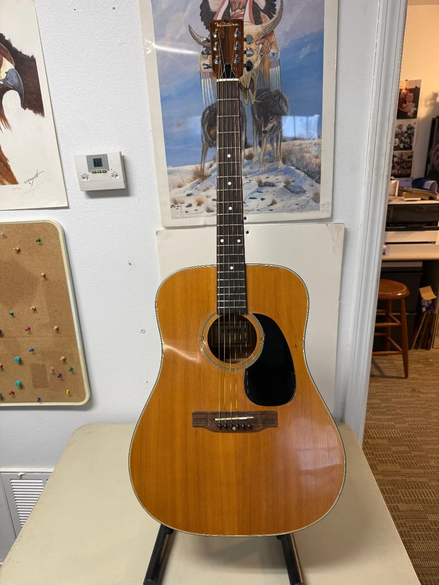 VENTURA Acoustic Guitars | eBay