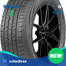 Set Of 2 New 21570r16 Fortune Climaflex 4s Fsr402 100h