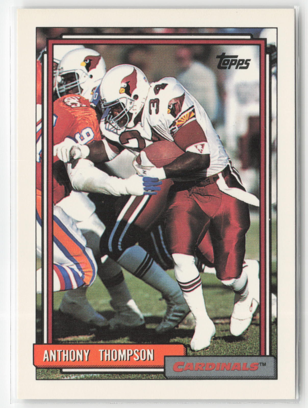 1992 Topps Football # 601 - 759 - Pick Your Card!