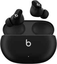 Beats Studio Buds True Wireless Noise Cancelling Earbuds Bluetooth Black, sealed