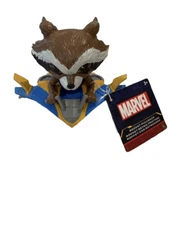 Disney Parks Guardians of the Galaxy Rocket Pullback Toy New with Tag