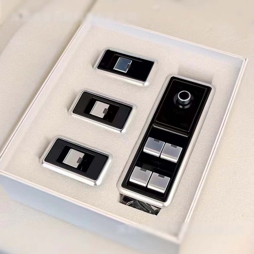 Window Digital Switch Car Upgrade Replacement Fit For Range Rover L405 2013-17 - Picture 10 of 11