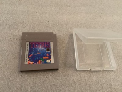TETRIS NINTENDO GAME BOY
