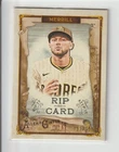 Jackson Merrill 2025 Allen & Ginter Rip Card Unripped #191/199