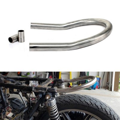 Cafe Racer Rear Frame Hoop Brat Style Seat Loop for Honda CB 500 550 650 750