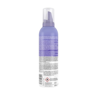 John Frieda Frizz Ease Traumlocken Styling Mousse Halt 3 200ml