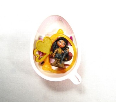 Kinder Joy Celebrate Disney Princess Toy Bracelet - RAYA