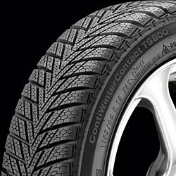 Winterreifen Continental 175/55 R15 77T CONTIWINTERCONTACT TS 800 M+S - Bild 1 von 5