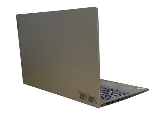 Lenovo ThinkBook 15-IIL Quad i5-1035G4 16GB 256GB NVMe WIFI Windows 11 Laptop T6 - Picture 9 of 14
