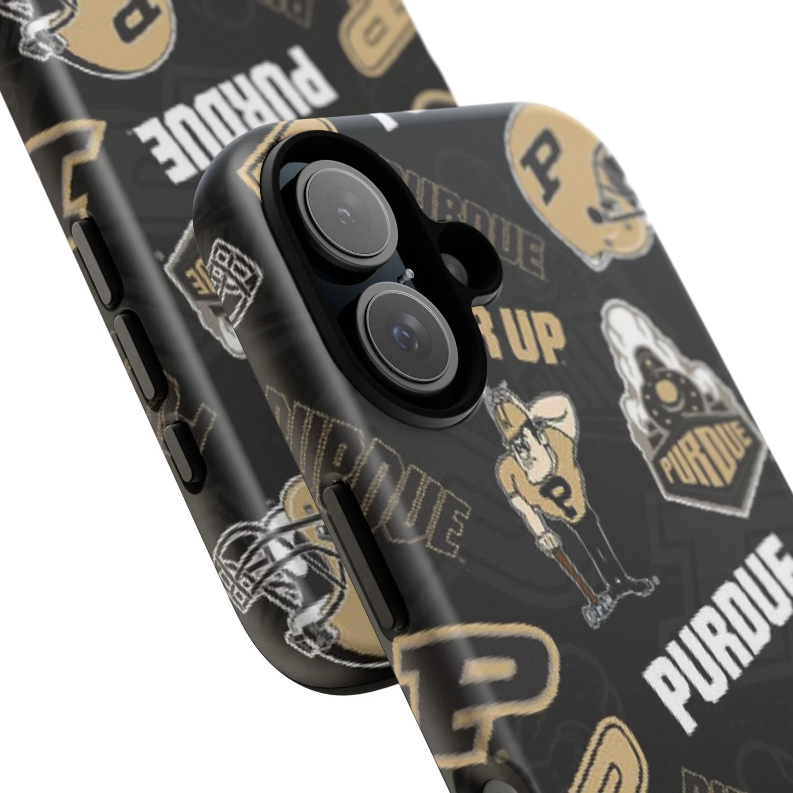 Purdue Boilermakers Apple iPhone Cases