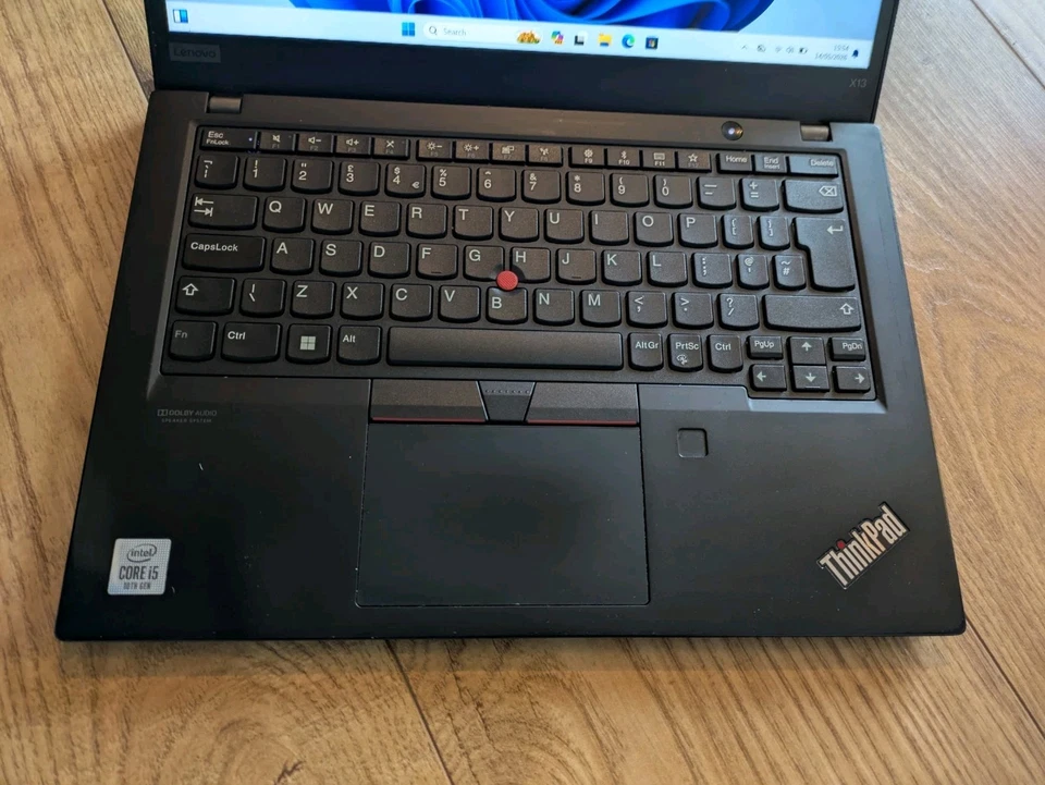 Lenovo ThinkPad X13 · i5-10210U · 8GB · 256GB, photo 2 of 5