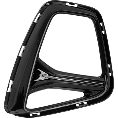 For 2019-2022 Blazer Front Right Fog Light Trim Black 84538965 GM1039261
