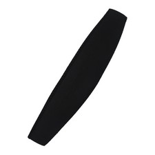1PCS For Sony MDR-7506 Headphone Replacement Headband Cushion Cover Black