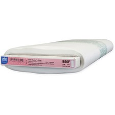 Pellon 855F Fabric Interfacing White 20" x 25 Yards by the Bolt
