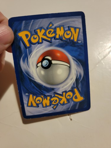1999 Pokémon TCG 1st Edition Rhyhorn Non-Holo Jungle Unlimited Rare #61/64 - Picture 2 of 2