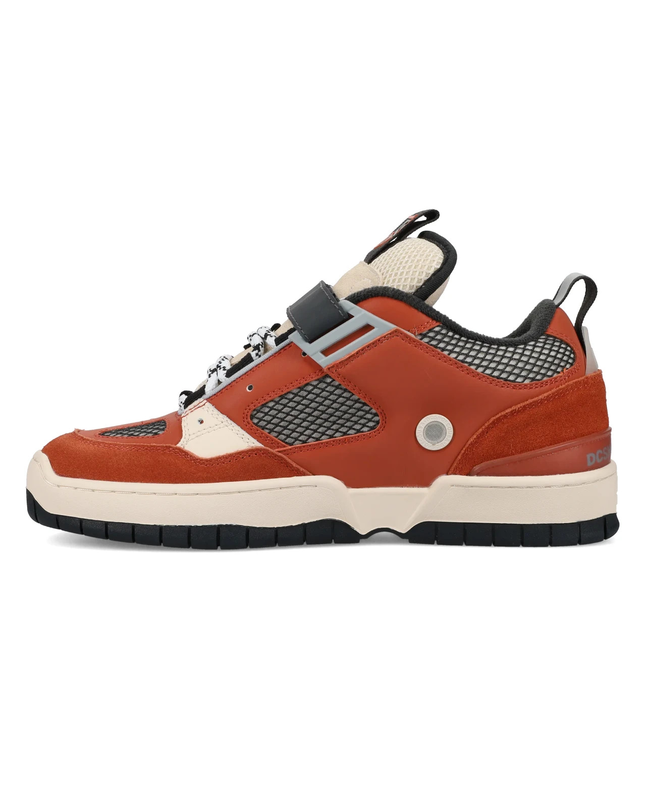 *Limited*DC shoes Men's  Size 9.5 JS-1 x Bronze56K Skate Shoes Brozen MSRP$135 image 10