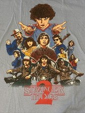 NEW OFFICIAL LICENSED NETFLIX STRANGER THINGS...