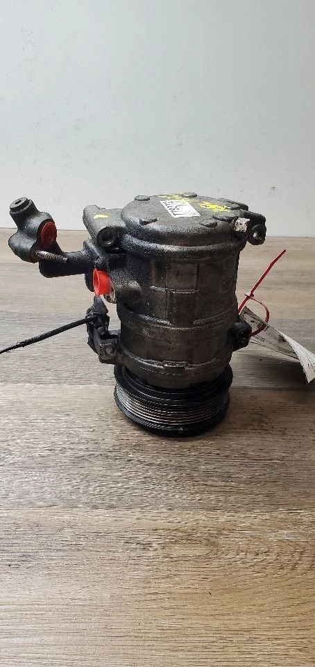 AC Compressor Fits 03-11 ELEMENT 1092251 Foto 3 de 4