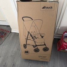 hauck Sport, Disney Minnie Sweetheart - Super Lightweight Travel Pushchair (only