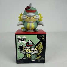 2026 McDonald s Hello Kitty Godzilla Pompompurin Gigan Figure 4