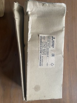 Mitsubishi Electric PAC-SK15MA-E A-M Wandler Schnittstellenmodul New Old Stock