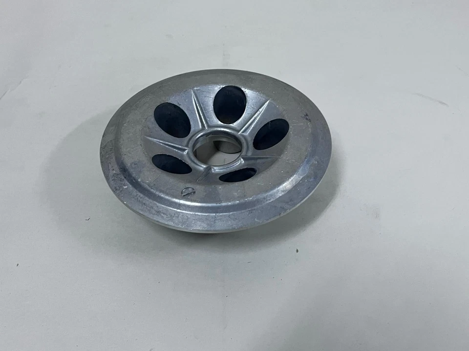 HONDA CBR1000F 1989-1999 CLUTCH PRESSURE PLATE # 22350-MM5-000 OEM (477)IR - Image 2 of 4